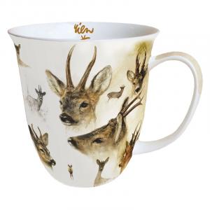 Tasse Rehbock