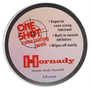 Hornady One Shot Case Sizing Wax / Hülsenwachs