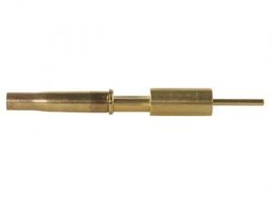 Hornady Lock-N-Load modifizierte Patronenhülse .22 Hornet inklusive Adapter für OAL Messgerät