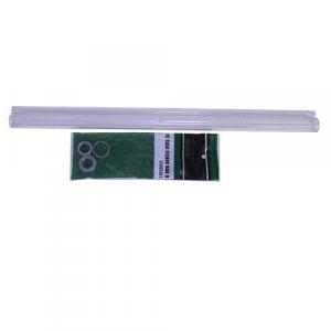RCBS Pro Chucker Tube Case Feeder small/large Feed Tube Kit