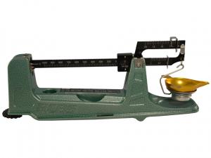 RCBS Pulverwaage M1000 / Balkenwaage