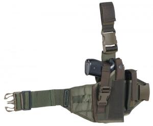 75Tactical Tiefziehholster PX3 Oliv - rechts