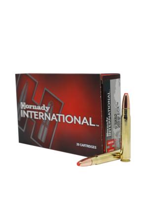Hornady International 9,3x62 250GR ECX 20 Patronen