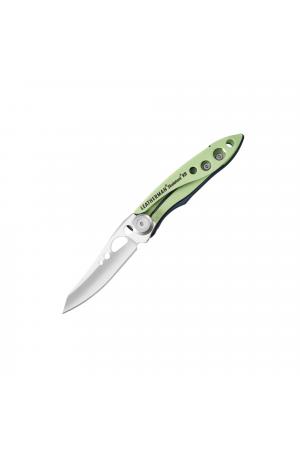 Leatherman SKELETOOL KB Verdant