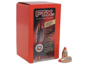 Hornady Geschoss .44/.430 (.444 Marlin) FTX 265GR 50 Stück