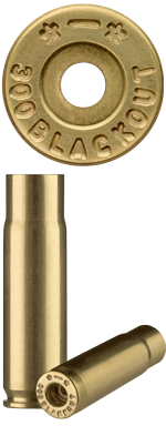 Starline Hülsen .300 Blackout 100 Stück
