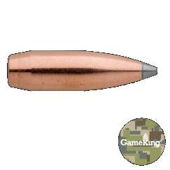 Sierra Geschoss .22/.224 62GR Game King Spitzer BT 100 Stück