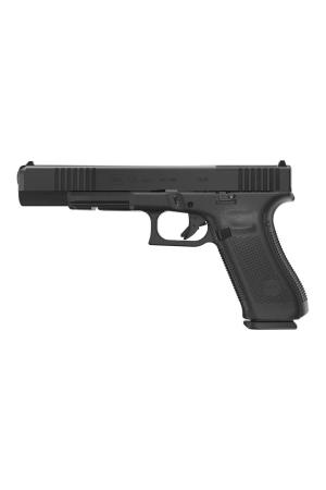 Glock Pistole G17L Gen5 MOS FS 9 mm Luger 6" / 15,3 cm, Longslide