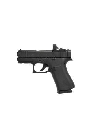 Glock Pistole Combo G43X MOS Shield RMSc 9 mm Luger, Subcompact Slimline