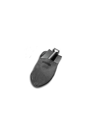 Glock Spatentasche für Feldspaten – Nylon, Schwarz