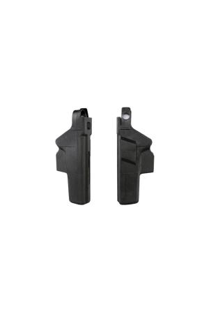 Glock Sport/Duty Holster rechts für 9mm Luger / .380 Auto / .357 SIG / .40 S&W, Gürtelbreite bis 34 mm