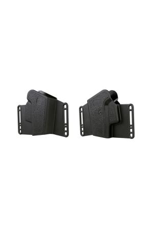 Glock Sport/Combat Holster für 10 mm Auto / .45 Auto / .40 S&W Gen5, Gürtelbreite bis 63 mm