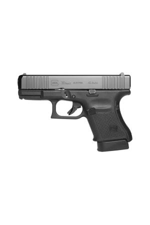 Glock Pistole G30 Gen5 FS .45 Auto 3,78″ / 96 mm 10+1, Subcompact