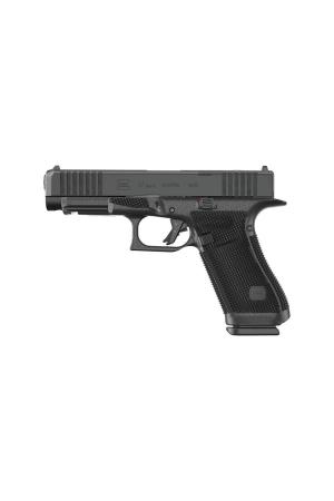 Glock Pistole G17 Gen6 OR FS 9 mm Luger 4,5" / 11,4 cm, Standard