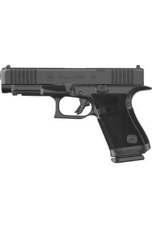 Glock Pistole G49 Gen6 OR FS 9mm Luger 4,5″ / 114 mm 15+1, Standard Crossover