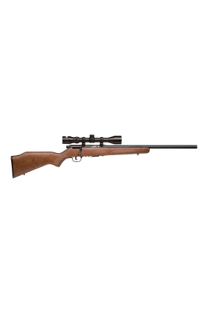 Savage Firearms 93R17 GVXP-SR .17 HMR 21"/53cm 1/2"x28 mit Weaver Zielfernrohr 3-9x40 Savage Firearms 93R17 GVXP-SR .17 HMR 21"/53cm 1/2"x28 mit Weaver Zielfernrohr 3-9x40