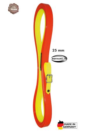 AKAH BioThane® Schweißriemen Tracker Professional 25 mm