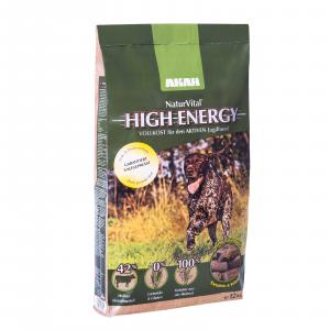 AKAH NaturVital® HIGH ENERGY Hundefutter 12kg