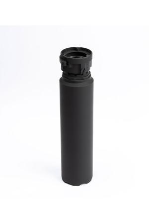 Ase Utra DUAL762-BL GEN2 Schalldämpfer 7,62 mm / .30 – BoreLock Black Cerakote #AU1100-BC