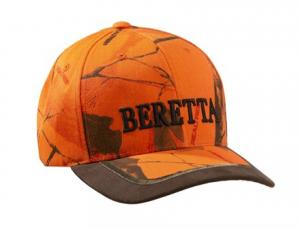 Beretta Schiebermütze Camo Max 5, orange