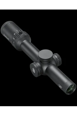 Bushnell R7 1-8x24 MRAD Zielfernrohr German #4 Illuminated Fiber Dot #BU-R7-1824M2