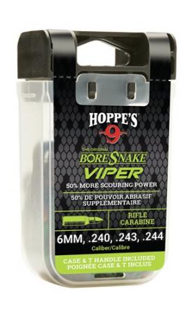 Hoppes BoreSnake Viper Den f. .270/7mm/7mm-08/7x57/.284/.280