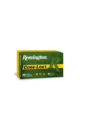 Remington Core-Lokt 7mm Rem. Mag. 175GR PSP 20 Patronen