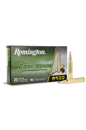 Remington Core-Lokt .300 Win. Mag. 180GR Tipped 20 Patronen