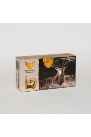 Fox Bullets Classic Hunter .222 Rem. 45GR / 2,9g bleifrei 20 Patronen