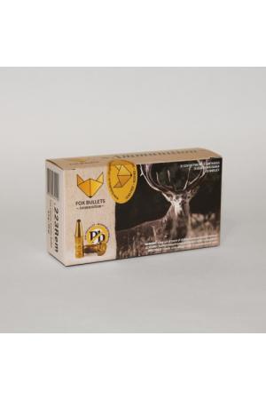 Fox Bullets Classic Hunter .223 Rem. 50GR / 3,2g bleifrei 20 Patronen