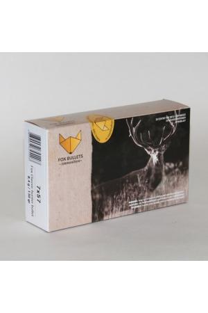Fox Bullets Classic Hunter 7x57 130GR / 8,4g bleifrei 20 Patronen
