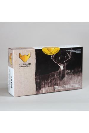 Fox Bullets Classic Hunter 7x64 130GR / 8,4g bleifrei 20 Patronen