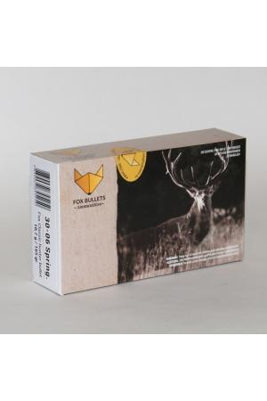 Fox Bullets Classic Hunter .30-06 Sprg. 165GR / 10,7g bleifrei 20 Patronen