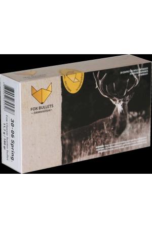 Fox Bullets Classic Hunter .30-06 Sprg. 180GR / 11,7g bleifrei 20 Patronen