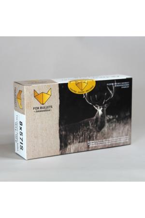 Fox Bullets Classic Hunter 8x57 IS 160GR / 10,4g bleifrei 20 Patronen