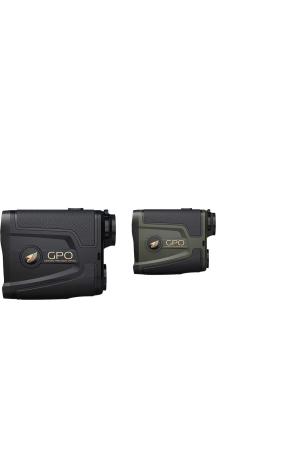 GPO Entfernungsmesser Rangetracker 2000 6x20 OLED grün/schwarz