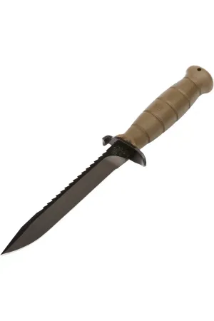 Glock Feldmesser FM 81 mit Säge, Flat Dark Earth