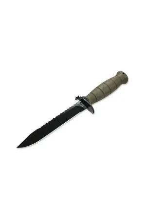 Glock Feldmesser FM 81 mit Säge, Olive Drab Green
