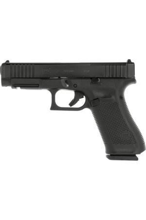 Glock Pistole G47 Gen5 MOS/FS 9 mm Luger 4,49″ / 11,4 cm, Standard