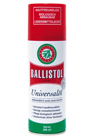 Ballistol Universal Öl Spray 200ml