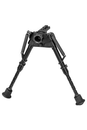 HARRIS Zweibein 6–9" M‑LOK mit Drehgelenk und Raster HARRIS Zweibein 6–9" M‑LOK mit Drehgelenk und Raster