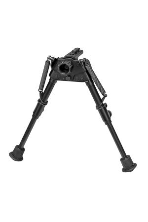 HARRIS Zweibein 6–9" M‑LOK mit Drehgelenk, stufenlos HARRIS Zweibein 6–9" M‑LOK mit Drehgelenk, stufenlos