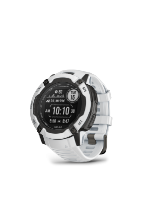 Garmin Instinct® 2X Solar, Steinweiss