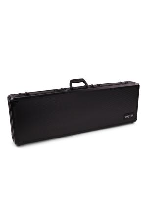 Winter Gewehrkoffer W13 – 93 cm Innenlänge – 1 Langwaffe – 4 Zahlenschlösser – Raster (Night)