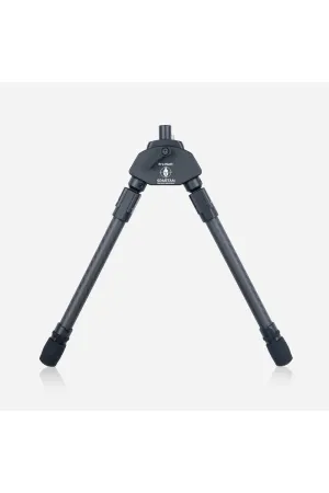 Spartan Precision Equipment Javelin Pro Hunt Tac Long Bipod® Carbon-Zweibein mit MagnaSwitch™ – ohne Adapter