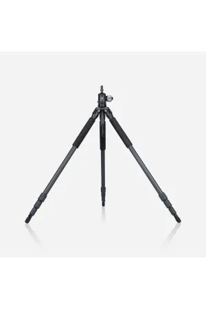 Spartan Precision Equipment Ascent Tripod™ Gen 2 Woodland mit Davros Pro Head™ und Trekkingstockgriffen