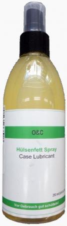 O&C Hülsenfett in der Sprühflasche, wasserlöslich, 250ml