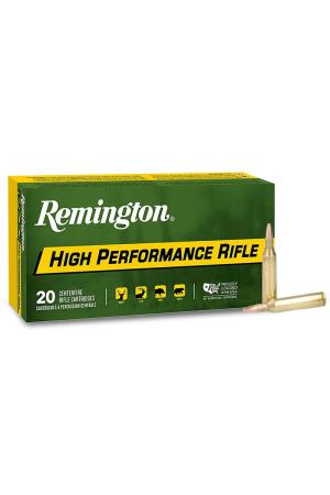 Remington High Performance .17 Rem. 25GR HP 20 Patronen