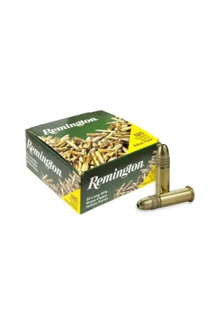 Remington Golden Bullet .22 LR 36GR CPHP 525 Patronen