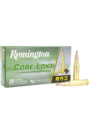 Remington Core-Lokt .308 Win. 180GR Tipped 20 Patronen